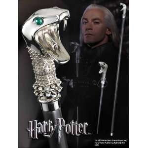 Harry Potter Gehstock Lucius Malfoy  Spielzeug