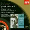 Klavierkonzert 1+2 Sultanov, M Schostakowitsch, Lso, Tschaikowsky 