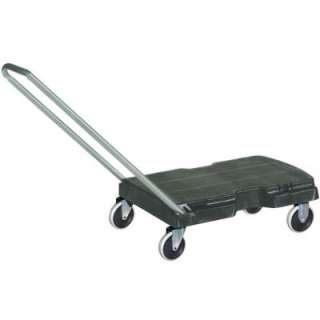 Rubbermaid Commercial Products 500 Lb. Capacity Triple Trolley FG4401 