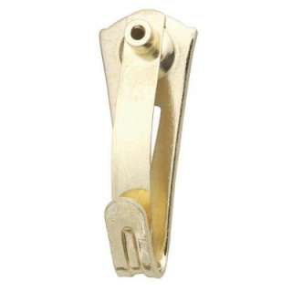 OOK 30 lb. Steel Brass and Gold Picture Hangers (2 Pack) 53101 at The 