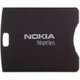Akkudeckel für N95 Deep Plum 1 von Nokia