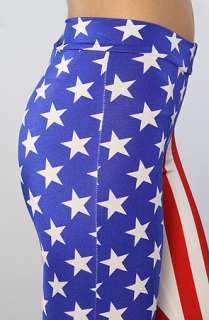 Our Prince Of Peace The Stars And Stripes Legging  Karmaloop 