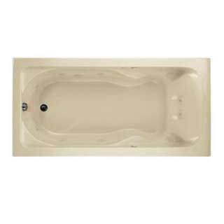 American Standard Lifetime Cadet 6 ft. Whirlpool Tub with Reversible 