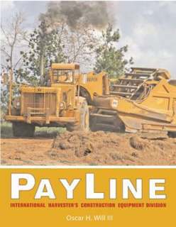 PayLine International Harvester Construction Equipment  