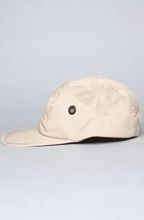 Rothco The 5 Panel Cap in Khaki  Karmaloop   Global Concrete 