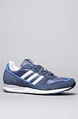 adidas The Marathon 88 Sneaker in Power Steel, Clear Grey, & Prime 