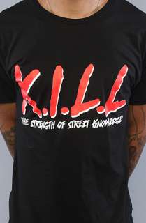 Kill Brand Street Knowledge  Karmaloop   Global Concrete Culture