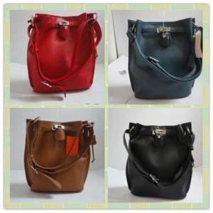 Womans PU Leather Shoulder Handbag Tote Bag C29  