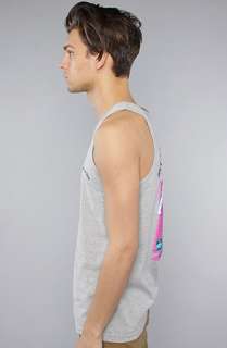 Dark Seas The Hang 6 ft Under Tank in Heather Grey  Karmaloop 