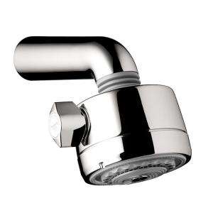Hansgrohe Aktiva Showerhead in Chrome DISCONTINUED 27470001 at The 