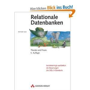 Relationale Datenbanken . Theorie und Praxis  Herrmann 
