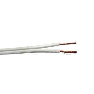 Cerrowire 250 Ft. White 16/2 Lamp Cord (252 1202G3) from The Home 