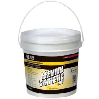   Tools1 Gallon Premium Synthetic Wax Wire  and Cable Pulling Lubricant