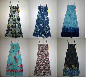 60pc Wholesale Lot Womens Fashion Smocked Sundress  