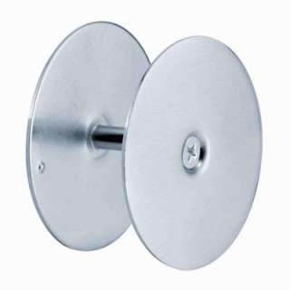   In. Satin Nickel Hole Cover Plate U 10446 