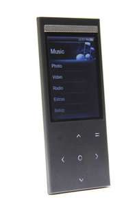 Coby MP767 8 GB Digital Media Player  