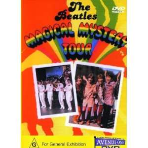 The Beatles   Magical Mystery Tour  The Beatles Filme & TV