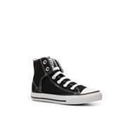 Converse All Star Street Boys Toddler & Youth Mid Sneaker