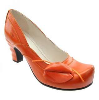 Tiggers Pumps TG 101588 Jamaica orange  Schuhe 