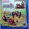 Fisher Price H3464   Geo Trax Eisenbahn Spiel Set Dlx  