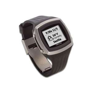 MSN Direct Powered Abacus Smart Watch by Fossil 