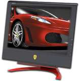 Acer Ferrari F 20 20 Widescreen LCD Monitor   8ms, 8001, WSXGA+ 