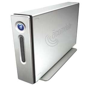 Acomdata Hybrid 500GB 3.5 External Hard Drive   7200, 16MB, USB 2.0 at 