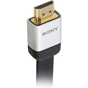 Sony DLC HD10HF 1 meter High Speed HDMI Flat Cable 