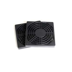 BGEARS 80mm Fan Filter With Washable Filter   80 x 80 x 10mm at 
