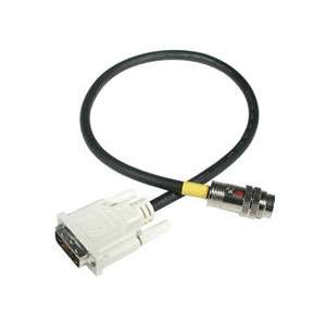 Cables To Go RapidRun™ Flying Lead DVI Analog Male Cable   Type A at 