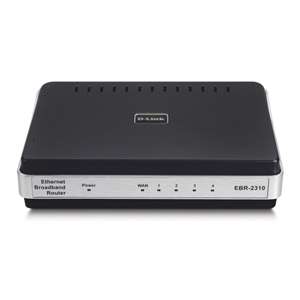 Link EBR 2310 Cable/DSL Ethernet Router   4 Port (Recertified) at 