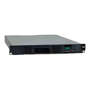 IBM System Storage TS2900 Tape Autoloader Model S4H   Tape autoloader 