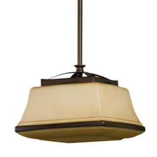   Collection Oil Rubbed Bronze 1 Light Hanging Pendant  DISCONTINUED