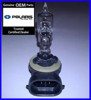 OEM 09 12 Polaris Sportsman 550 850 XP EFI 50W Head Light Bulb 4010253 