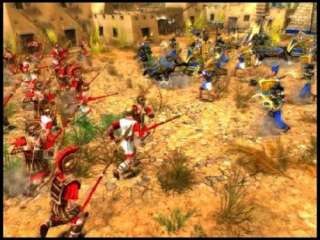Age of Alexander  Games