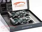 Bentley EXP Speed 8 #7, #8 Double Winner Set 24h LeMans