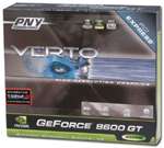 PNY GeForce 8600 GT / 256MB DDR3 / SLI Ready / PCI Express / DL Dual 