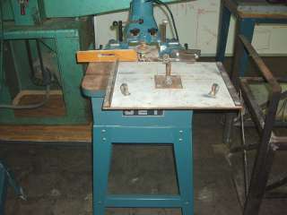 Jet Woodworking Shaper/Router with stand Mod JWS 18 HO  