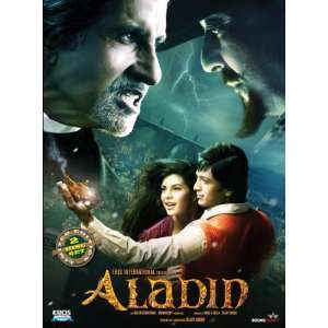 . Bollywood Film mit Amitabh Bachchan. DVD IMPORT  Amitabh 