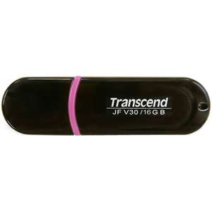 Transcend TS16GJFV30 JetFlash V30 USB Flash Drive   16GB, USB 2.0 at 