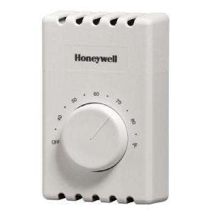 Honeywell Manual Electric Baseboard Thermostat CT410B at The Home 