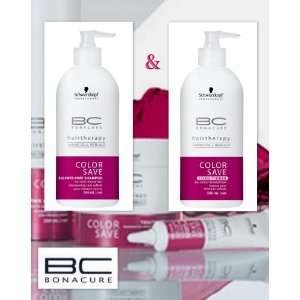 Schwarzkopf BC Bonacure Color Save Sulfate Free Shampoo 500ml 