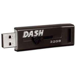 Patriot PSF32GDUSB Signature Xporter Flash Drive   32GB, USB 2.0 at 