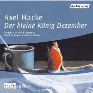 Der Kleine König Dezember Axel Hacke  Musik