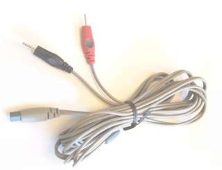 Replacement Channel 2 lead wire for Chattanooga Intelect® XT Unit.