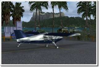 Tahiti X   FR. Polynesien   Atolls   MS© FSX  