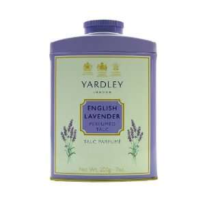 Yardley English Lavender Talc Parfume, 200g  Parfümerie 
