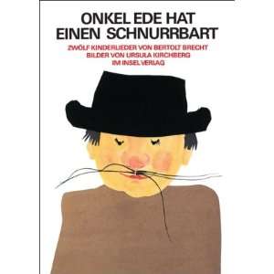   Kinderlieder  Bertolt Brecht, Ursula Kirchberg Bücher