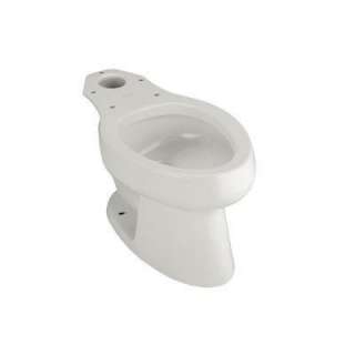 KOHLER Wellworth Elongated Toilet Bowl Only in Ice Gray DISCONTINUED K 