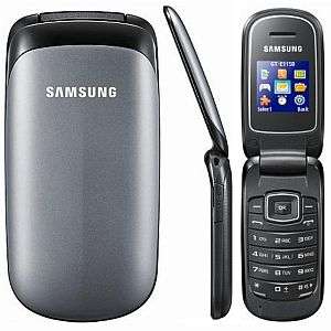 Samsung GT E1150/i Klapphandy 3 Farben extralange Akkudauer alle 